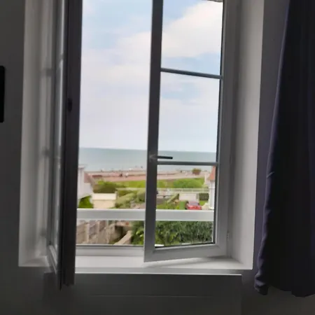 Les Pieds Dans La Apartamento Veules-les-Roses