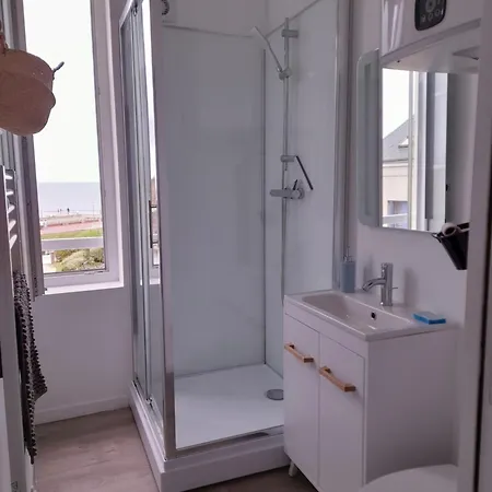 Les Pieds Dans La Apartamento Veules-les-Roses