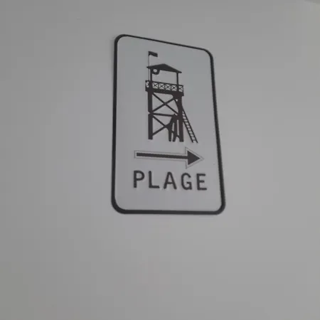 Apartamento Les Pieds Dans La Veules-les-Roses