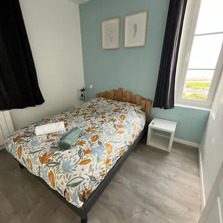 Apartamento Les Pieds Dans La